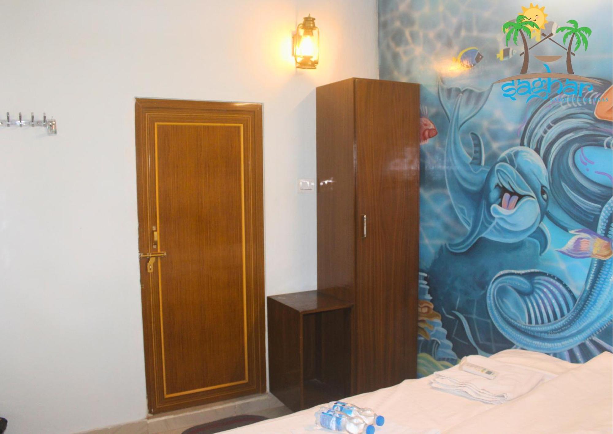 ホテル Saghar House ヴィシャーカパトナム エクステリア 写真