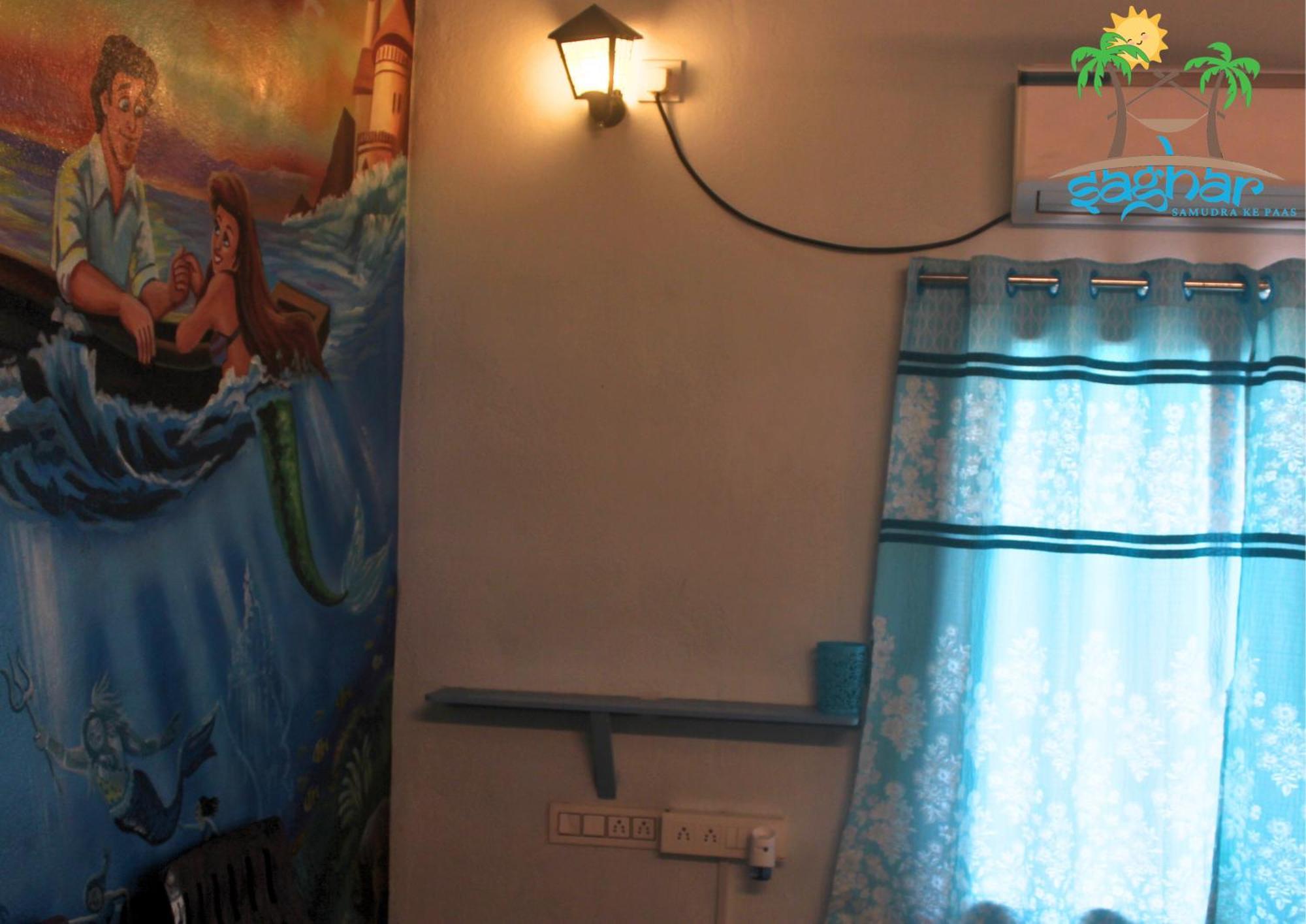 ホテル Saghar House ヴィシャーカパトナム エクステリア 写真